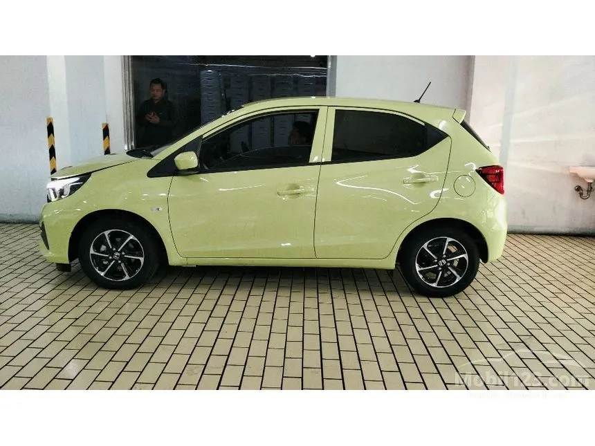 2026 Honda Brio Satya E Hatchback