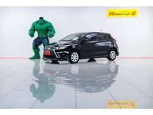 2014 Toyota Yaris 1.2 (ปี 13-17) E Hatchback AT