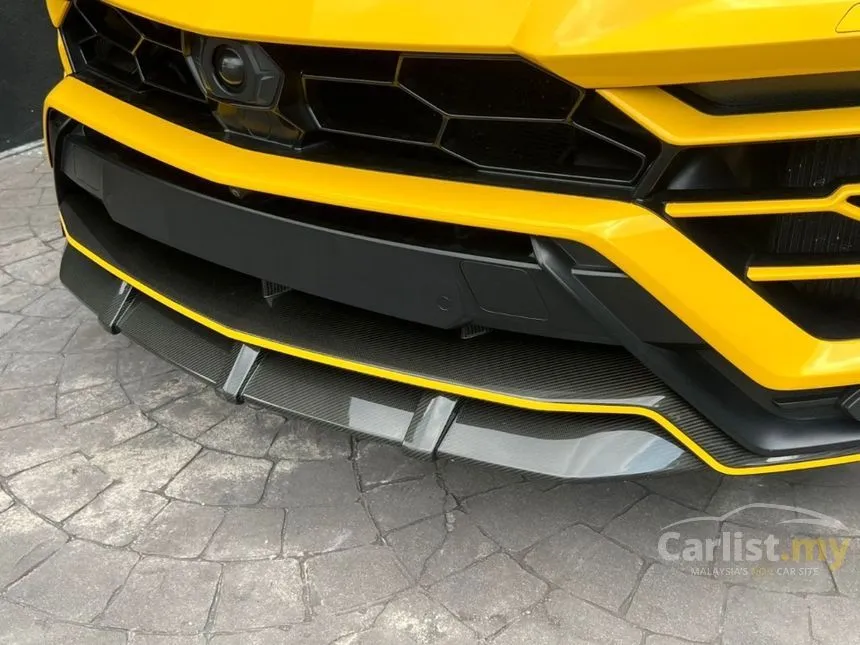 2018 Lamborghini Urus SUV