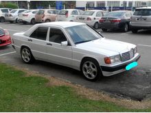 1992 Mercedes-Benz 190E 2.0 Sedan