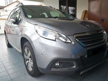 2014 Peugeot 2008 1.6 VTi SUV