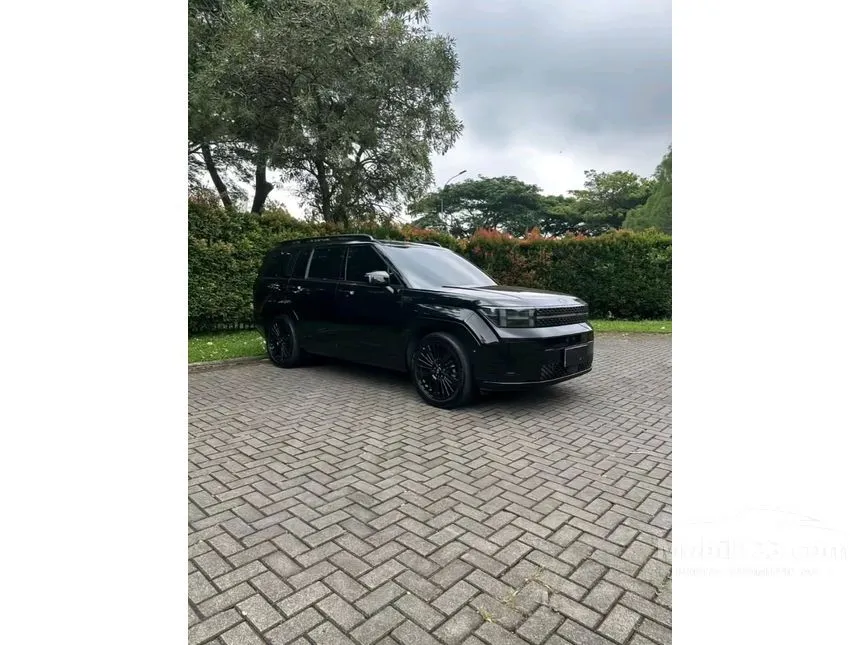 2025 Hyundai Santa Fe Calligraphy HEV SUV