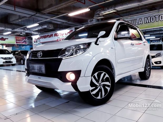  Toyota Rush Mobil bekas dijual di Indonesia - Dari 236 Mobil Manual di 