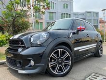 2015 MINI Countryman 1.6 JCW SUV