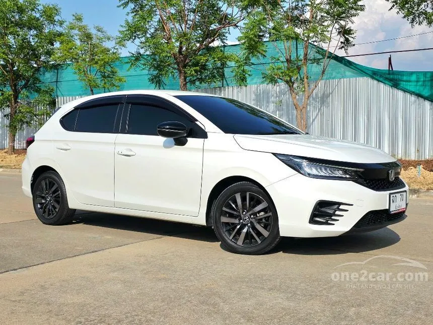 2021 Honda City RS Hatchback