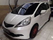 2010 Honda Jazz 1.5 RS Hatchback