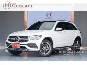 2020 Mercedes-Benz GLC220 2.0 d AMG Dynamic SUV