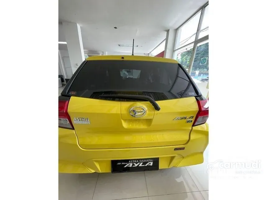 2024 Daihatsu Ayla X Hatchback