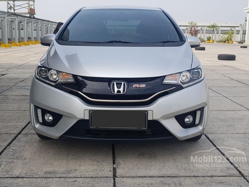 Jual Mobil Honda Jazz 2015 RS 1.5 di DKI Jakarta Automatic 