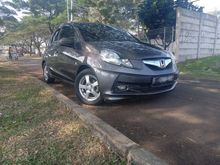 2015 Honda Brio 1.2 S Hatchback automatic siap pakai tidak ada dan2