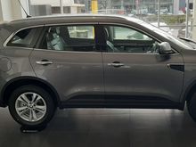 2019 Renault Koleos 2,5 Luxury SUV. best