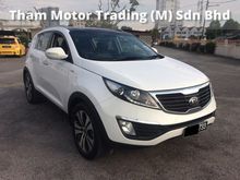 Kia Sportage 2.0 AT SUV AWD NO GST FREE CAR INSURANCE