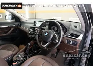 2016 BMW X1 1.5 sDrive18i xLine SUV