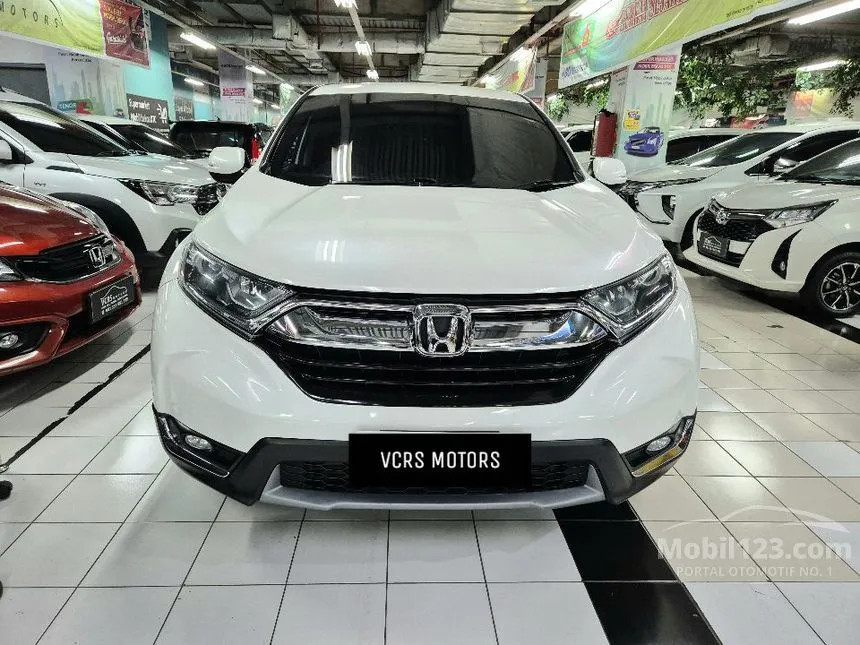 Jual Mobil Honda CR
