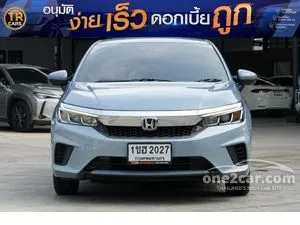 2021 Honda City 1.0 S+ Hatchback