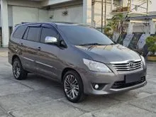 2012 Toyota Kijang Innova 2.5 G MPV AT DIESEL TDP Minim