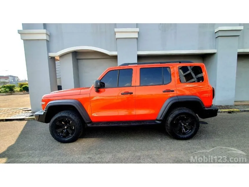 2024 GWM Tank 300 HEV SUV