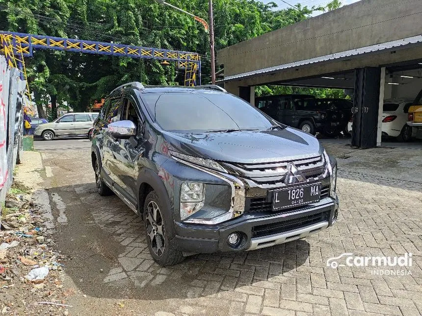 2020 Mitsubishi Xpander CROSS Premium Package Wagon