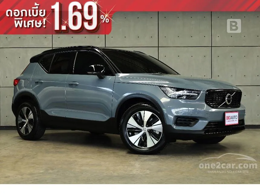 Volvo deals xc40 expression