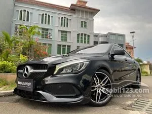 2018 Mercedes-Benz CLA200 1.6 AMG Coupe Nik2018 Facelift Black On Black Km30rb Record Panoramic Sunroof #AUTOHIGH #BEST OFFER