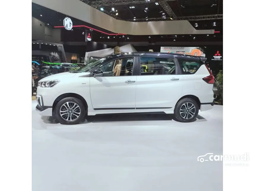 2024 Suzuki Ertiga Hybrid Cruise MPV