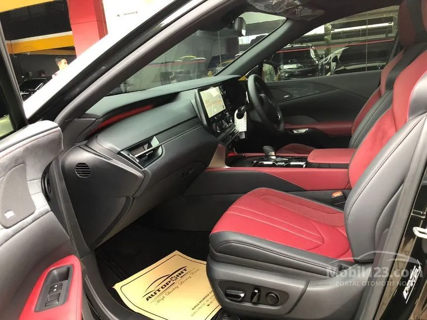 2025 Lexus RX 500H F Sport+ SUV