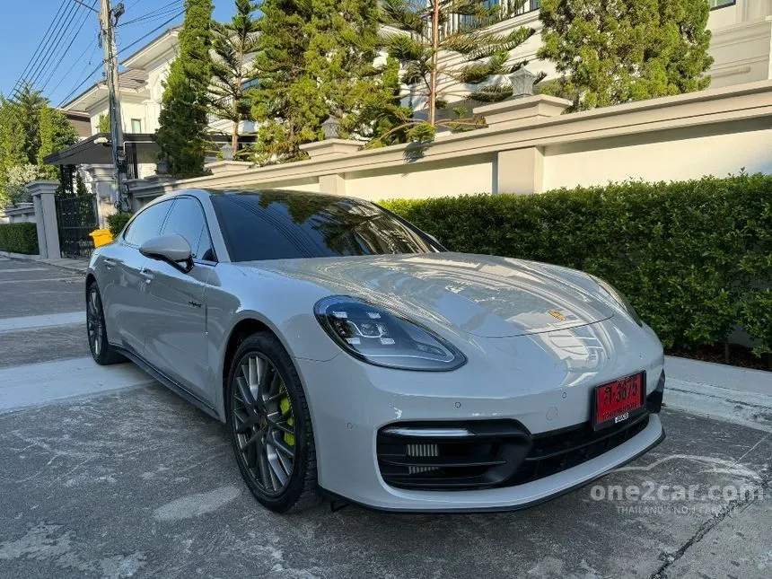 2022 Porsche PANAMERA 4 E-Hybrid Executive Sedan