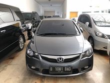 Honda Civic 1.8 FD AT 2011 di Malang