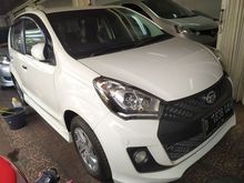 Daihatsu Sirion manual 2016 putih metalik