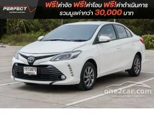 2021 Toyota VIOS 1.5 Mid Sedan