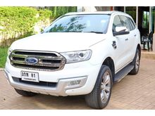 2017 Ford Everest 3.2 (ปี 15-18) Titanium+ SUV AT