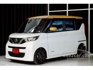 2022 Nissan Roox 0.7 S-Hybrid Turbo Hatchback