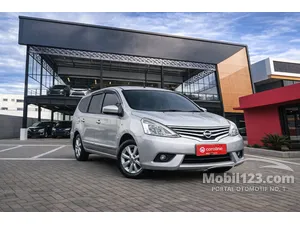 2014 Nissan Grand Livina 1.5 XV MPV