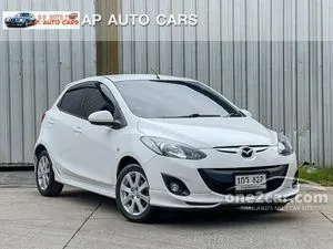 2013 Mazda 2 1.5 (ปี 09-14) Sports Groove Hatchback AT