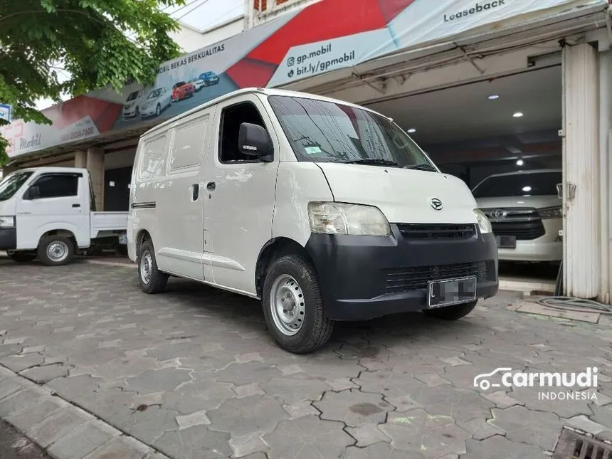 2016 Daihatsu Gran Max AC Van
