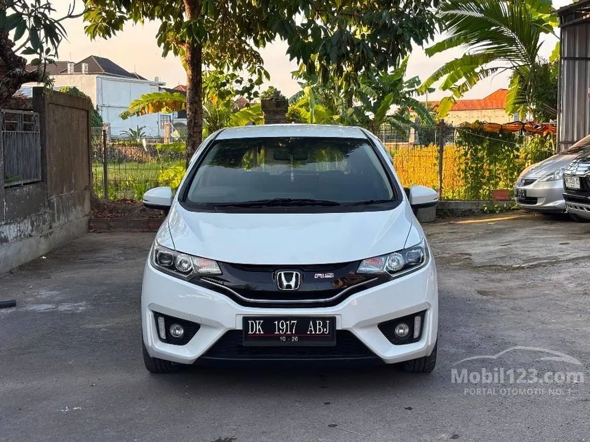 2016 Honda Jazz RS Hatchback