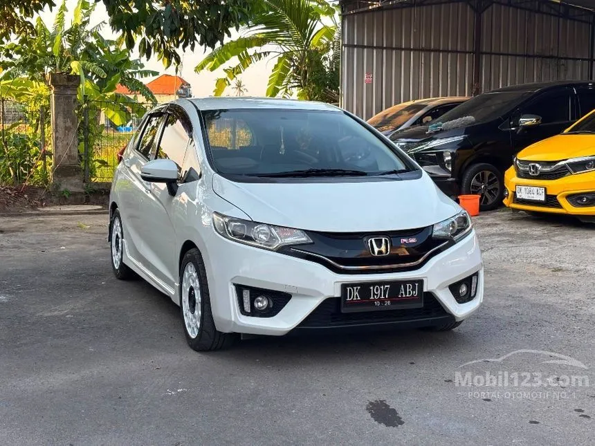 2016 Honda Jazz RS Hatchback
