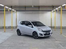 2021 Daihatsu Ayla 1.2 X Hatchback