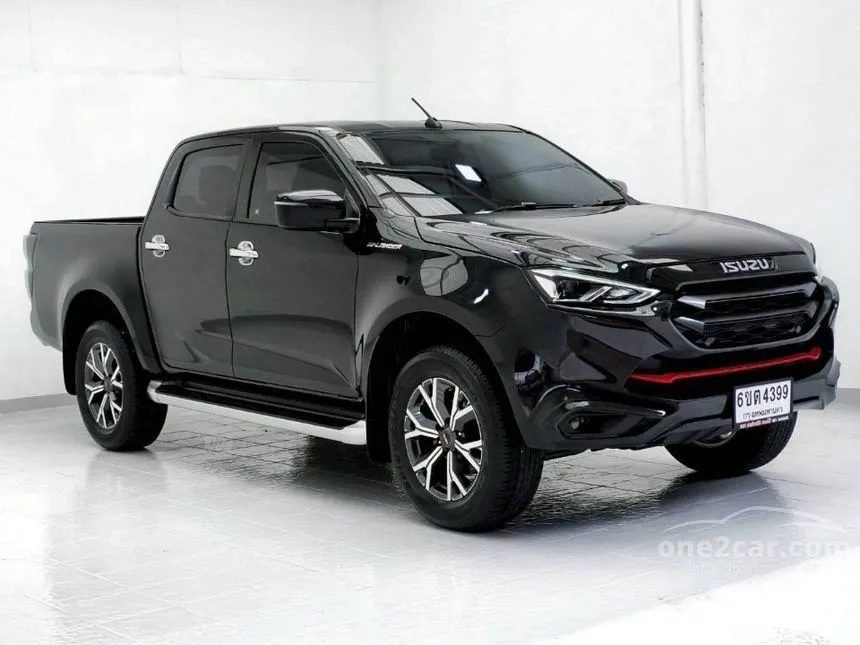 2020 Isuzu D-MAX Hi-Lander Z Cab-4 Pickup