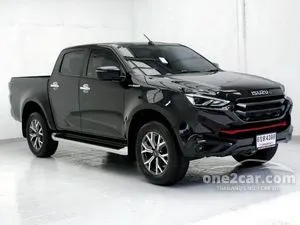2020 Isuzu D-MAX 1.9 Hi-Lander Z Cab-4 Pickup