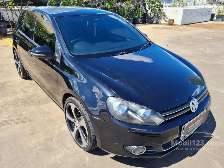 2011 Volkswagen Golf TSI Hatchback