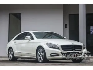 2011 Mercedes-Benz CLS350 3.5 CGI Coupe