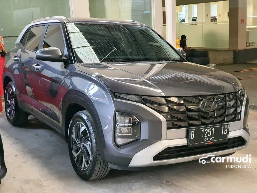 2022 Hyundai Creta Style SUV