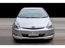 2008 Toyota Wish 2.0 (ปี 03-10) Q Wagon AT