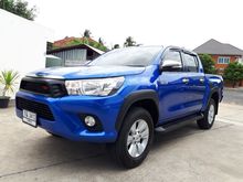 2015 Toyota Hilux Revo 2.4 DOUBLE CAB E Prerunner Pickup MT