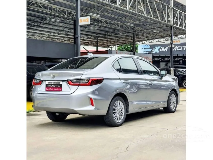 2020 Honda City V Sedan