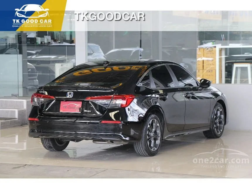 2023 Honda CIVIC e:HEV EL+ Sedan