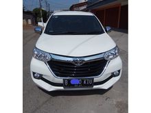 2016 Toyota Avanza 1.3 G AT MPV Asuransi All Risk #jualcepatpemiliklangsung