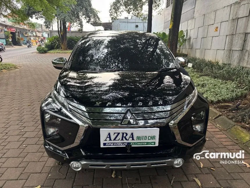 2018 Mitsubishi Xpander Ultimate MPV