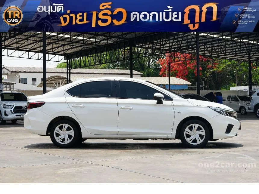 2021 Honda City S Sedan
